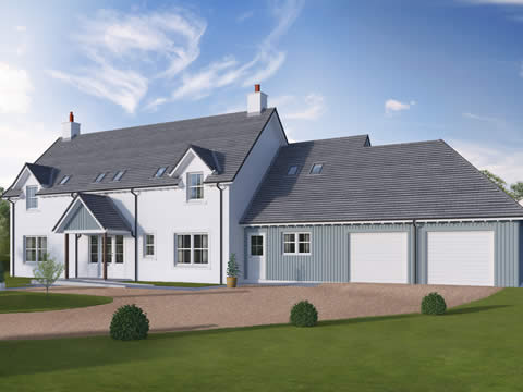Clathymore New Home Designs