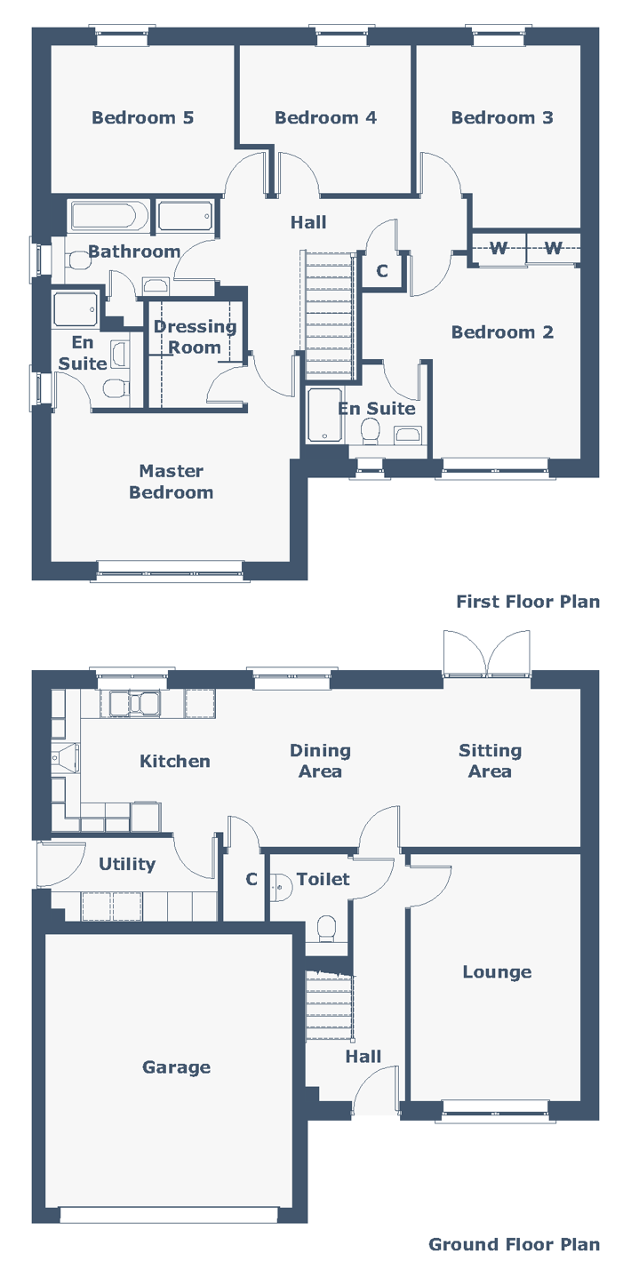 Islay Floorplan