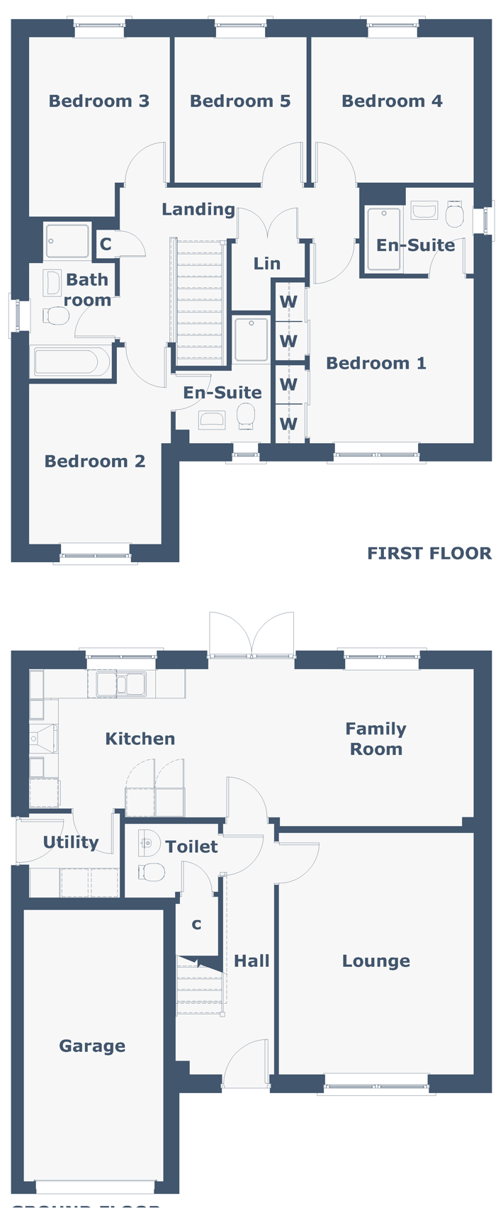 Ben Vorlich Floorplan