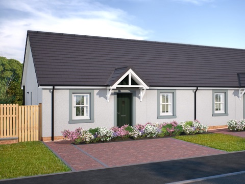 Jura Exterior View