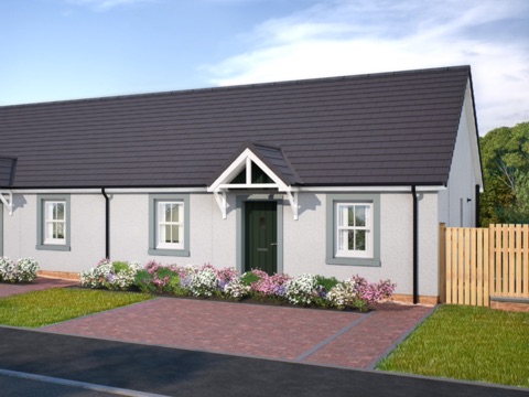 Jura Exterior View