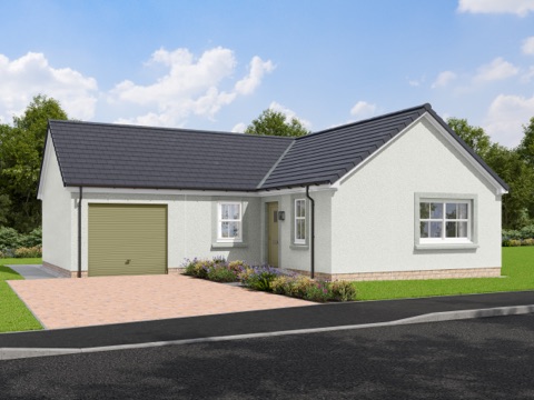 Arkaig Exterior View