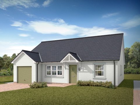 Aray Exterior View