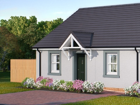 Jura Exterior View