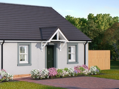 Jura Exterior View